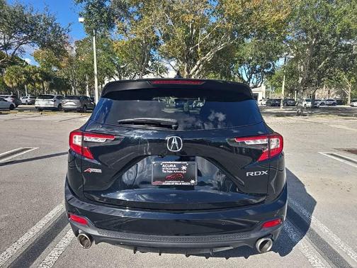 2023 Acura RDX A-Spec