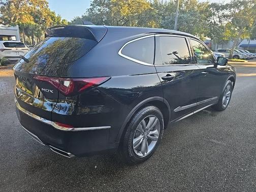 2026 Acura MDX Base