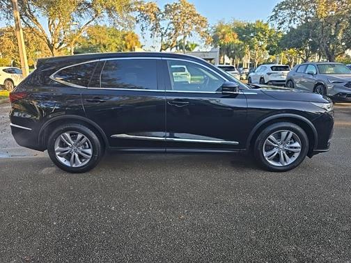 2026 Acura MDX Base