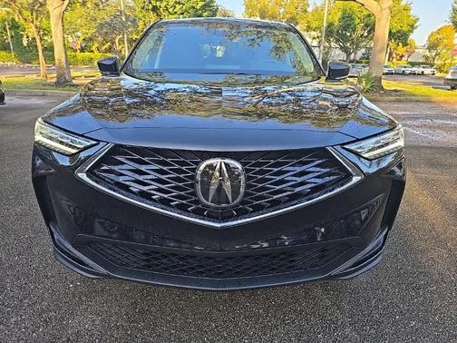 2026 Acura MDX Base