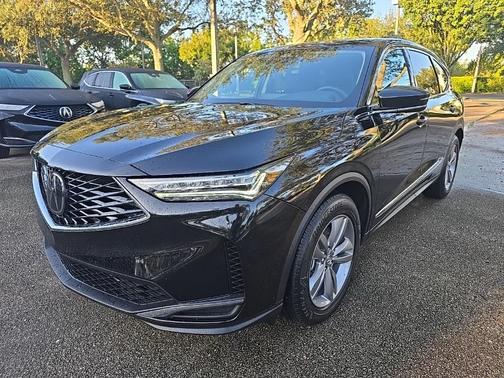2026 Acura MDX Base