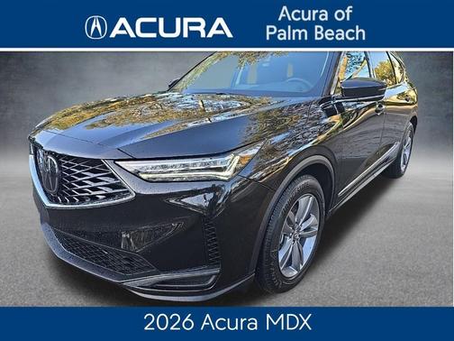 2026 Acura MDX Base