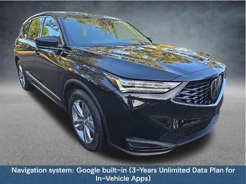 2026 Acura MDX Base