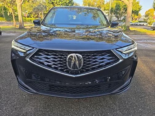 2026 Acura MDX Base