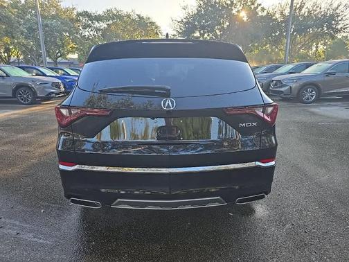 2026 Acura MDX Base