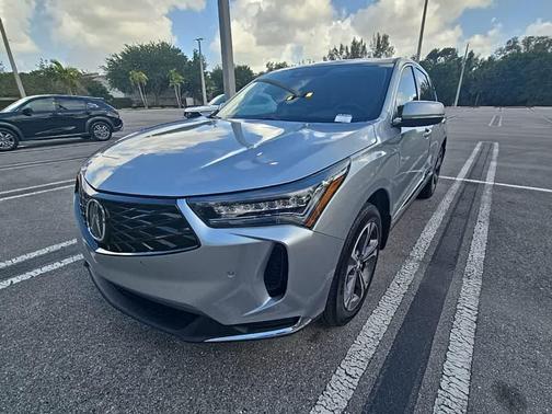 2025 Acura RDX Technology Package