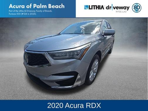 2020 Acura RDX Base