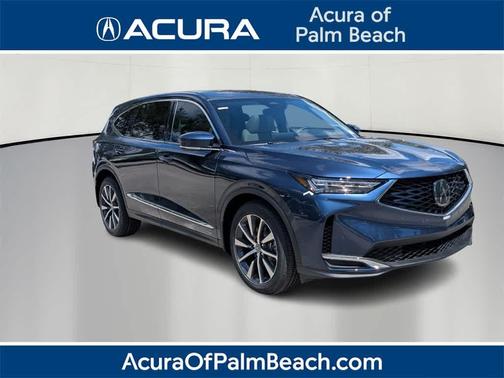 2026 Acura MDX Technology Package
