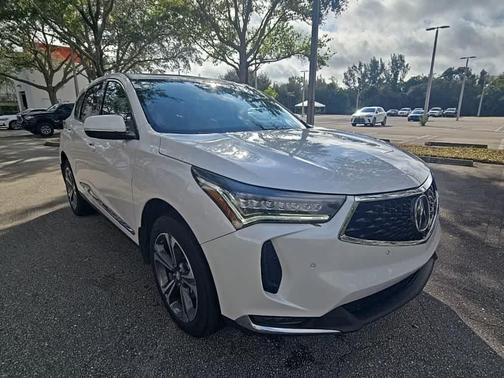 2023 Acura RDX Advance Package