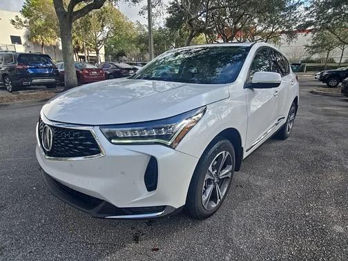 2023 Acura RDX Advance Package