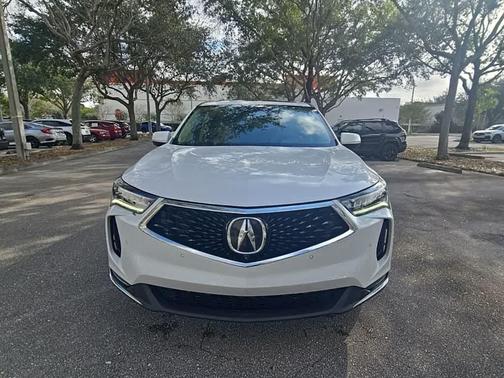 2023 Acura RDX Advance Package