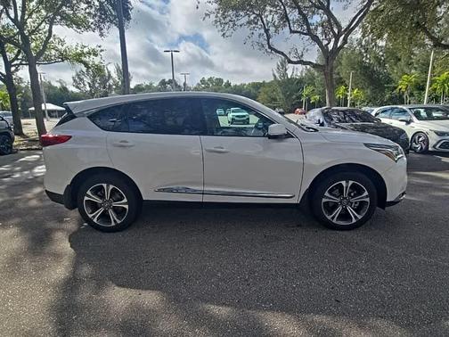 2023 Acura RDX Advance Package