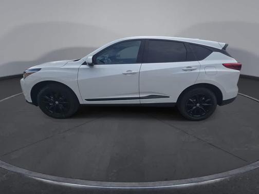 Platinum White Pearl 2026 Acura RDX Base