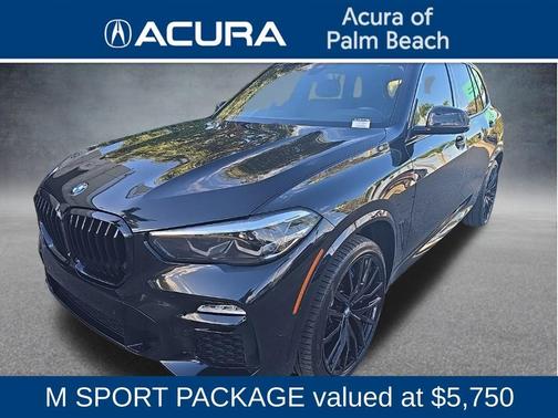 2020 BMW X5 sDrive40i