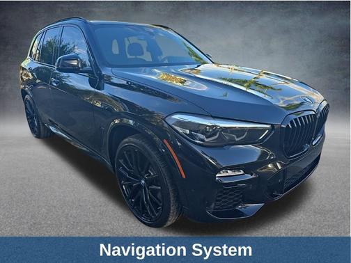 2020 BMW X5 sDrive40i