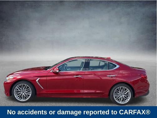 2020 Genesis G70 2.0T