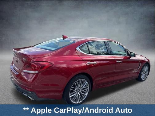 2020 Genesis G70 2.0T