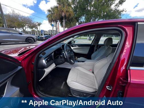 2020 Genesis G70 2.0T