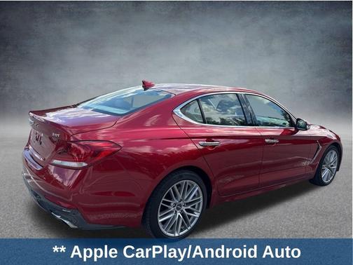 2020 Genesis G70 2.0T