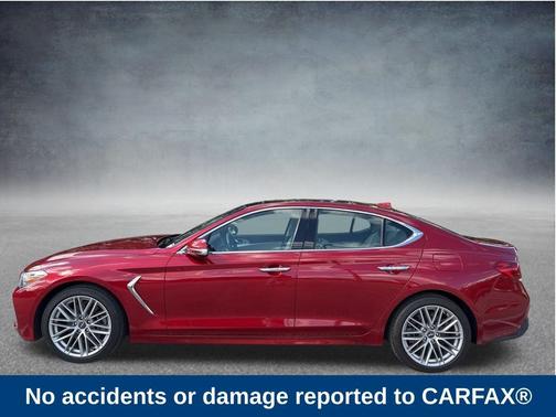 2020 Genesis G70 2.0T