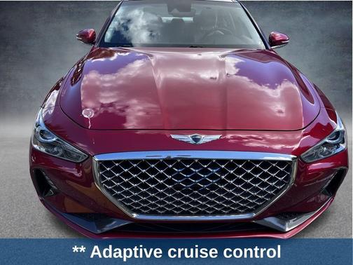 2020 Genesis G70 2.0T