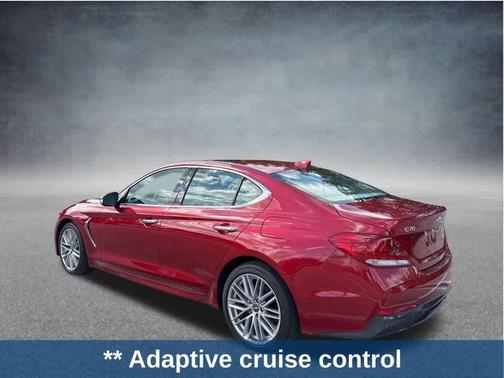 2020 Genesis G70 2.0T