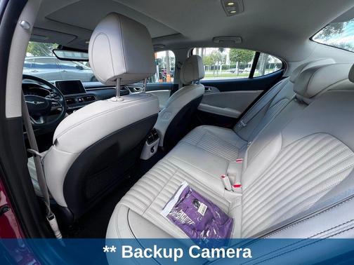 2020 Genesis G70 2.0T