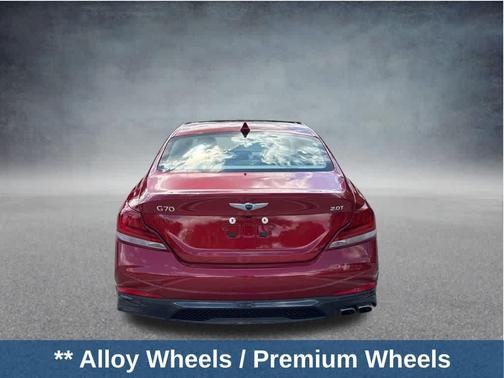 2020 Genesis G70 2.0T