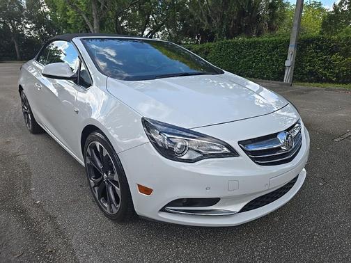 2019 Buick Cascada Premium