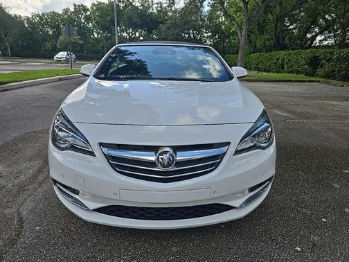 2019 Buick Cascada Premium