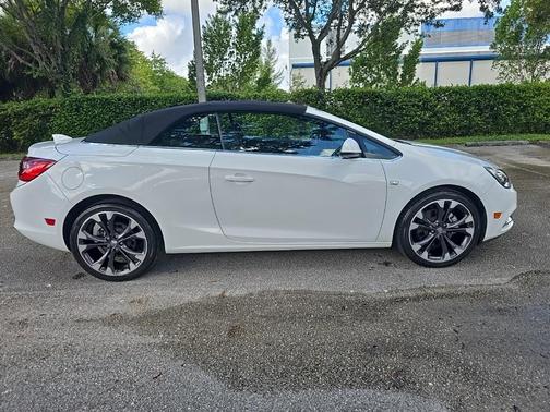 2019 Buick Cascada Premium