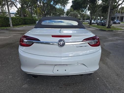 2019 Buick Cascada Premium