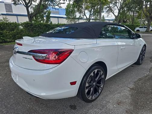 2019 Buick Cascada Premium