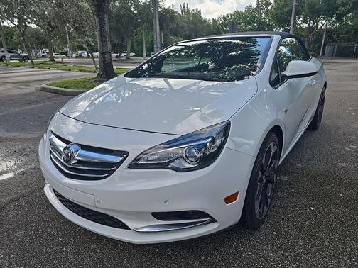 2019 Buick Cascada Premium