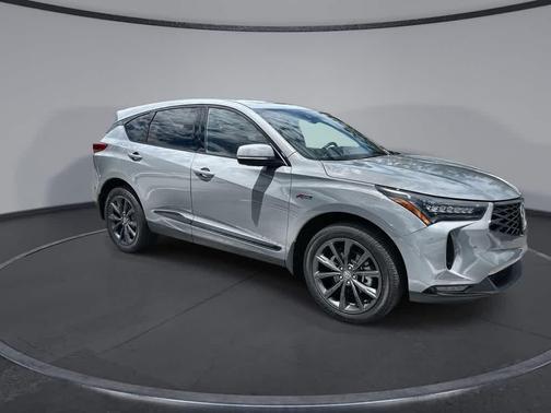 Urban Gray Pearl 2026 Acura RDX Base