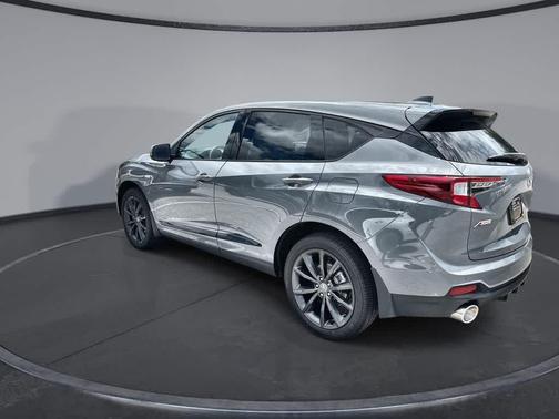 Urban Gray Pearl 2026 Acura RDX Base