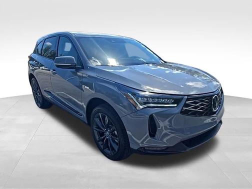 Urban Gray Pearl 2026 Acura RDX Base