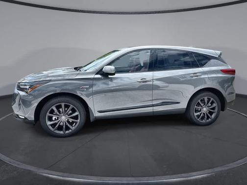 Urban Gray Pearl 2026 Acura RDX Base