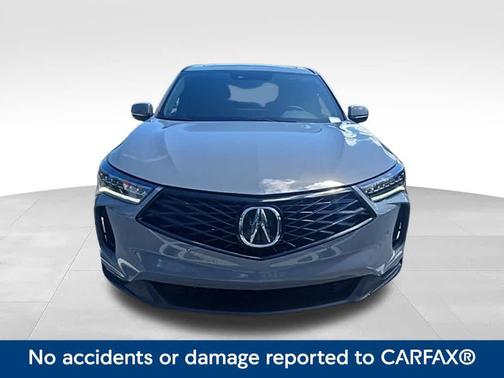 Urban Gray Pearl 2026 Acura RDX Base