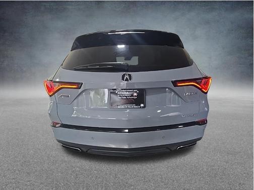 2025 Acura MDX A-Spec Advance