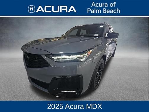 2025 Acura MDX A-Spec Advance