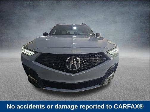 2025 Acura MDX A-Spec Advance