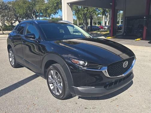 2024 Mazda CX-30 2.5 S Preferred Package