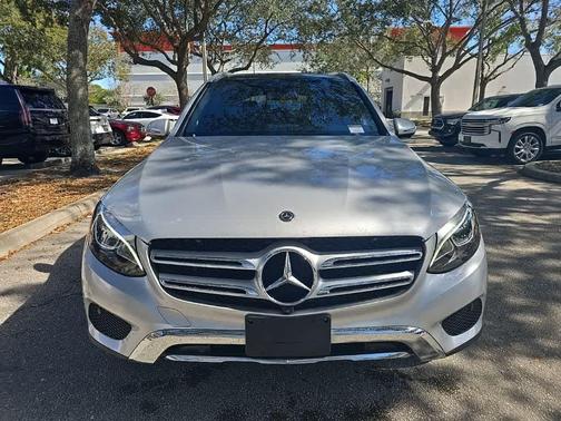 2019 Mercedes-Benz GLC 350e Base 4MATIC