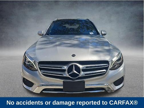 2019 Mercedes-Benz GLC 350e Base 4MATIC