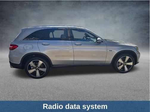 2019 Mercedes-Benz GLC 350e Base 4MATIC