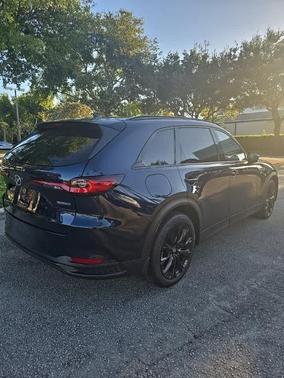 2025 Mazda CX-90 PHEV Premium Sport