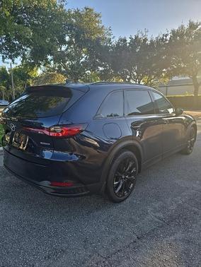 2025 Mazda CX-90 PHEV Premium Sport
