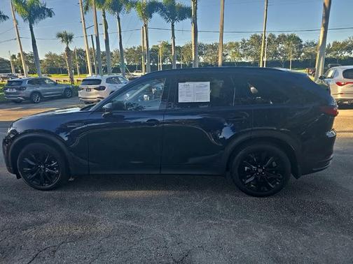 2025 Mazda CX-90 PHEV Premium Sport