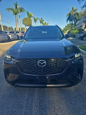 2025 Mazda CX-90 PHEV Premium Sport